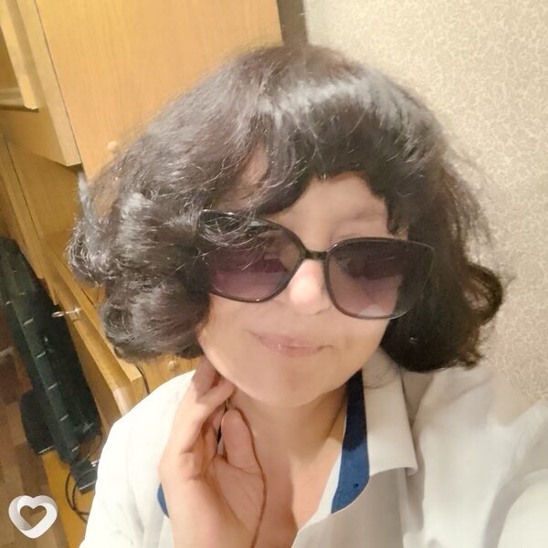 Оксана, 54, Кемерове — анкета №164718
