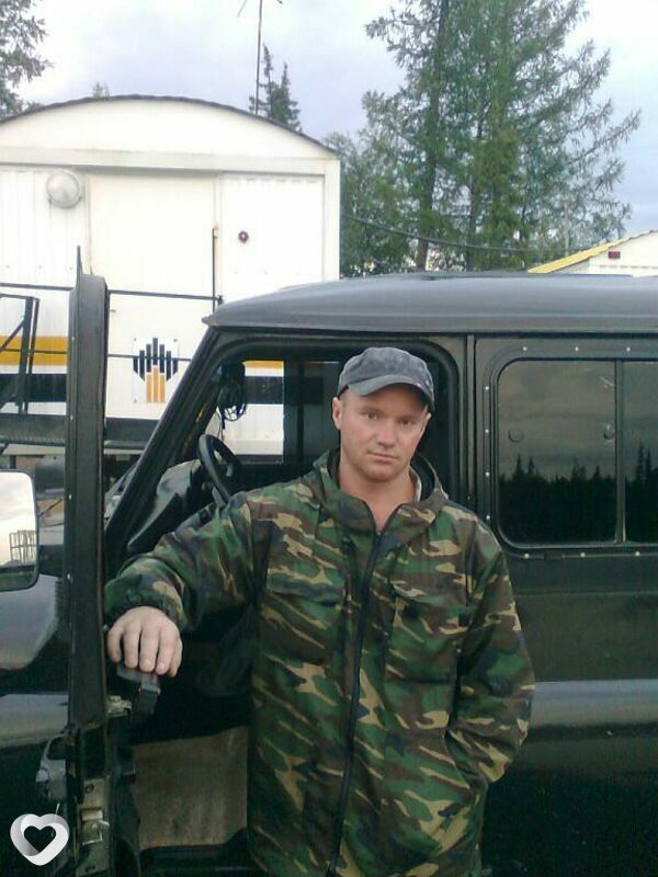 Андрей, 48, Омске — анкета №164720