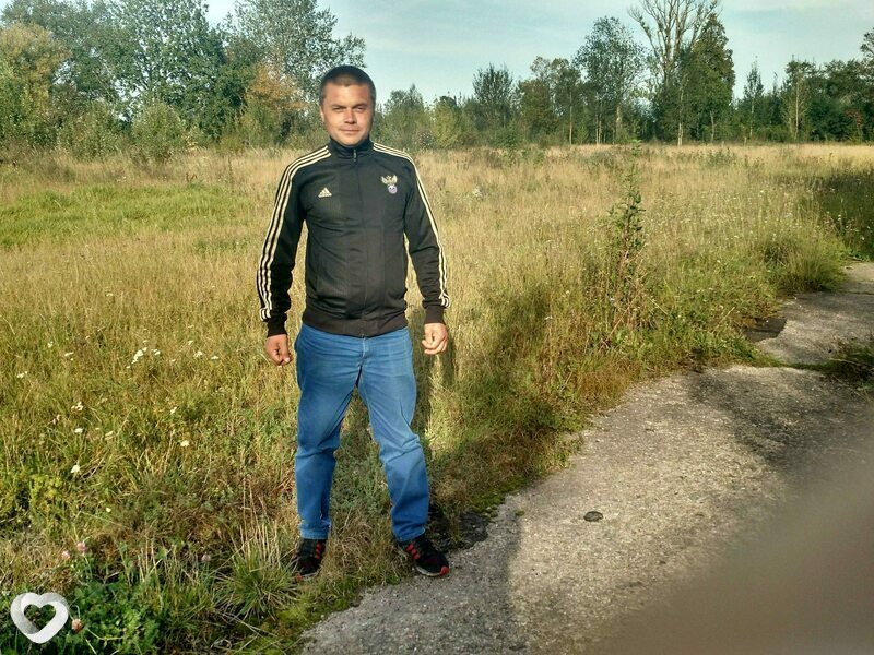 Серега, 37, Марьине Горке — анкета №164726