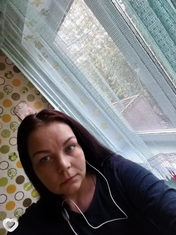 Ксюша, 43, Витебске — анкета №164763