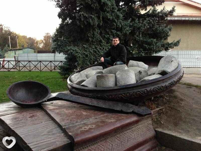Славик, 46, Полтаве — анкета №164767