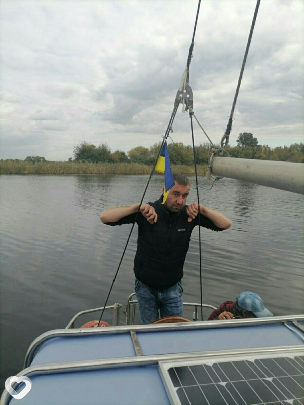 Николя, 41, Херсоне — анкета №164775