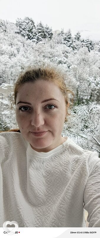 Екатерина, 40, Симферополе — анкета №164776