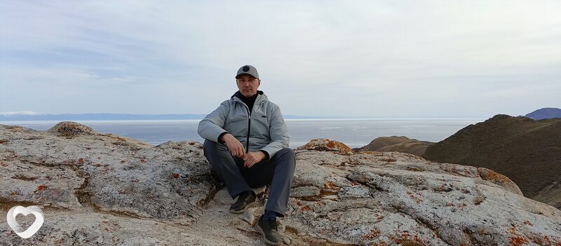 Ilya, 45, Ангарске — анкета №164835