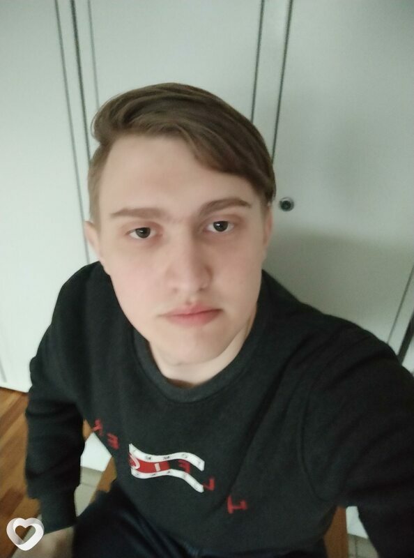 Франц, 33, Витебске — анкета №164839