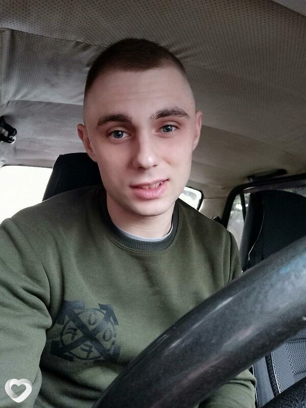 Кирилл, 28, Харькове — анкета №164853