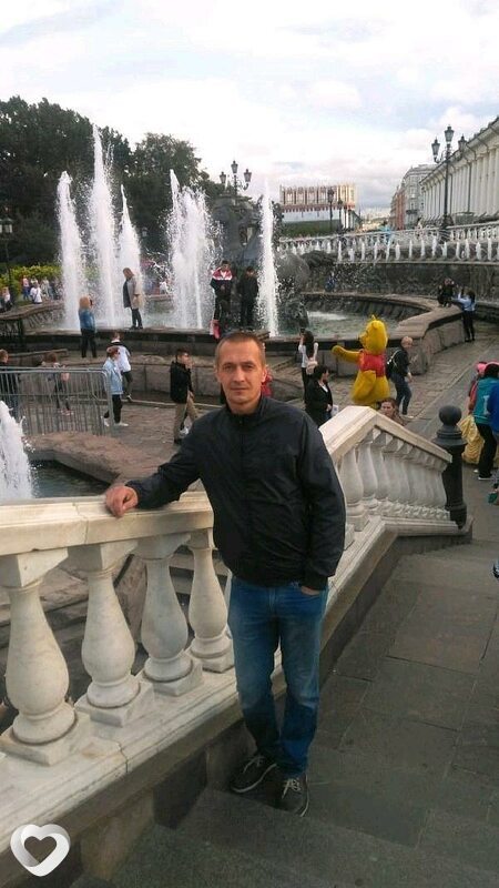 Денис, 46, Москве — анкета №164588