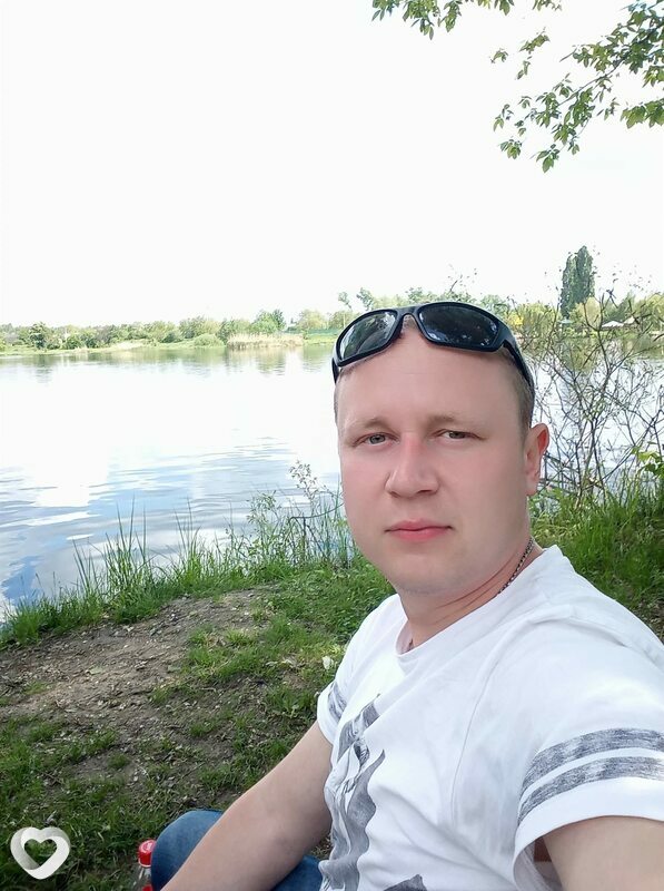 Игорь, 38, Полтаве — анкета №164809