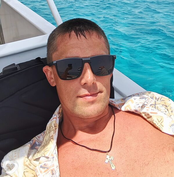 Юра, 42, Могилев — анкета №164814