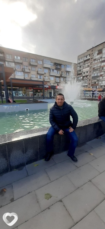 Виталий, 53, Павлограде — анкета №164815