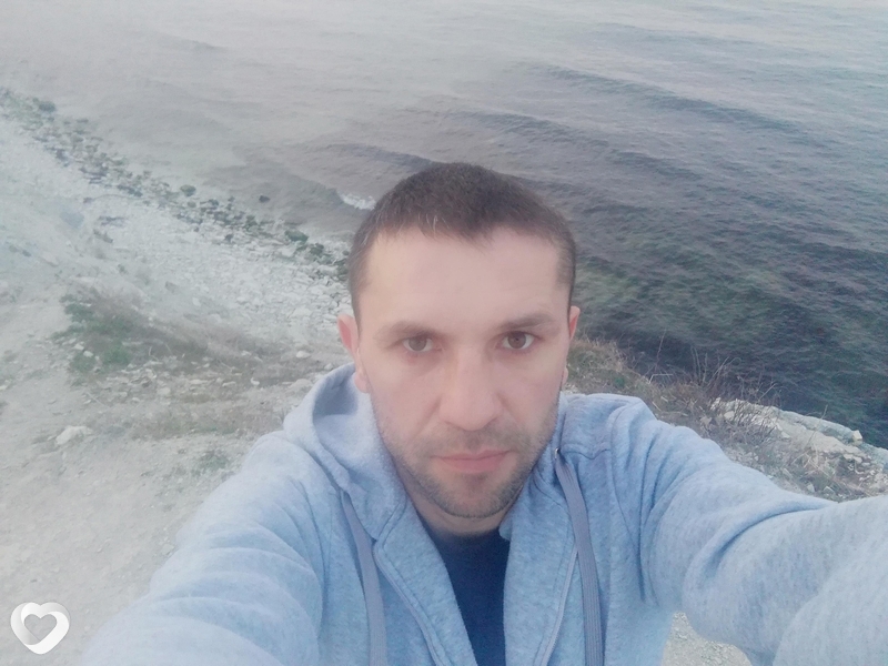 Сергей, 43, Новосибирске — анкета №164821