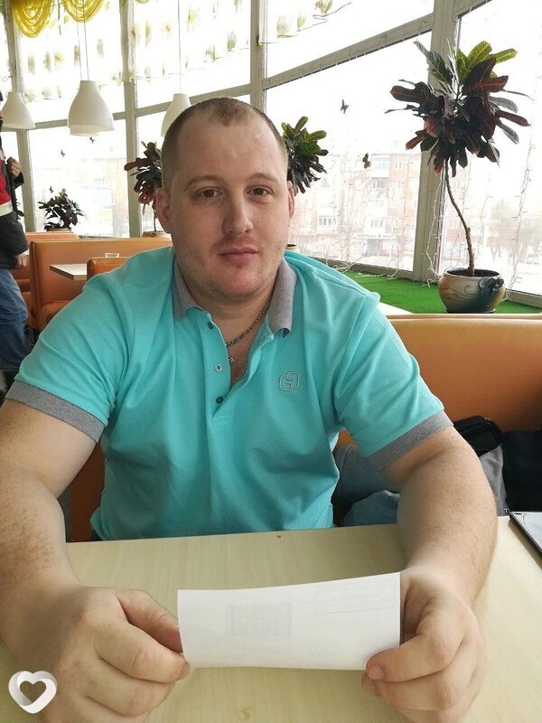 Павел Ковалёв, 40, Красноярске — анкета №165160