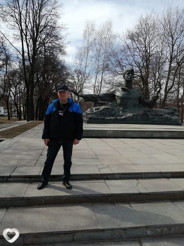 Олег, 54, Рязани — анкета №165173
