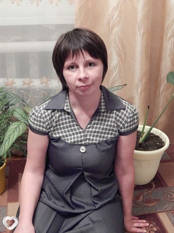Надежда, 42, Новосибирске — анкета №165178