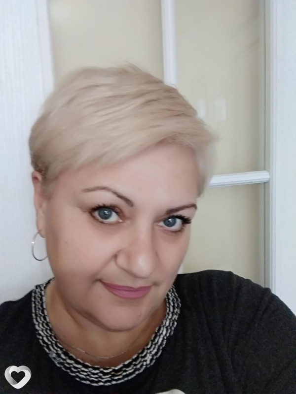 Елена, 58, Бобруйске — анкета №164872