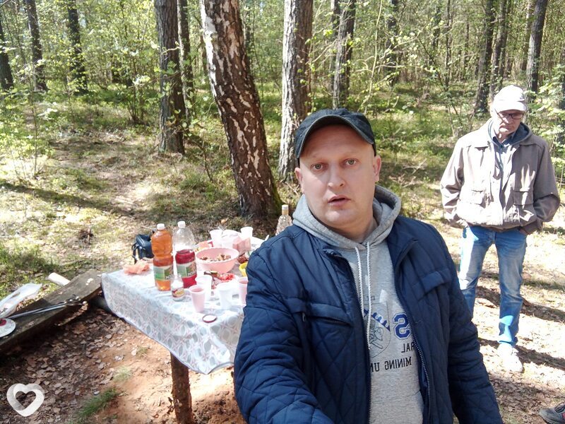 Геннадий, 43, Глубоком — анкета №164873