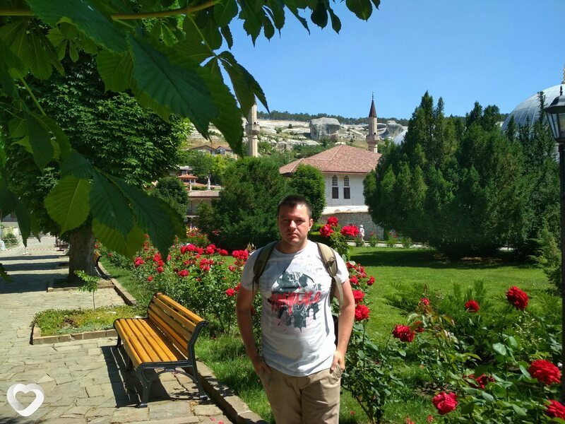 Михаил, 37, Москве — анкета №164878
