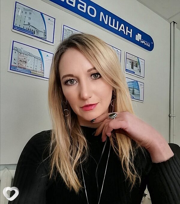 Олеся, 45, Минске — анкета №164889