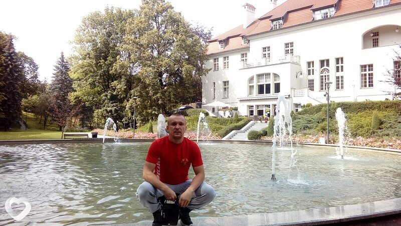 Андрей, 41, Бобруйске — анкета №164899