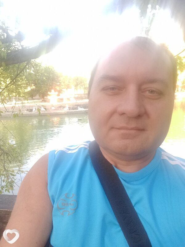 Виталий, 47, Краснодаре — анкета №164904