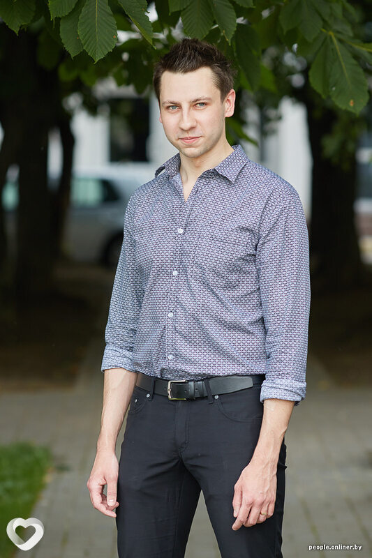 Андрей, 38, Гродно — анкета №164794
