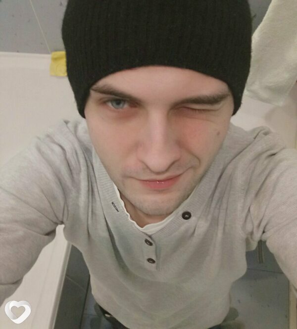 Дима, 36, Слуцке — анкета №164807