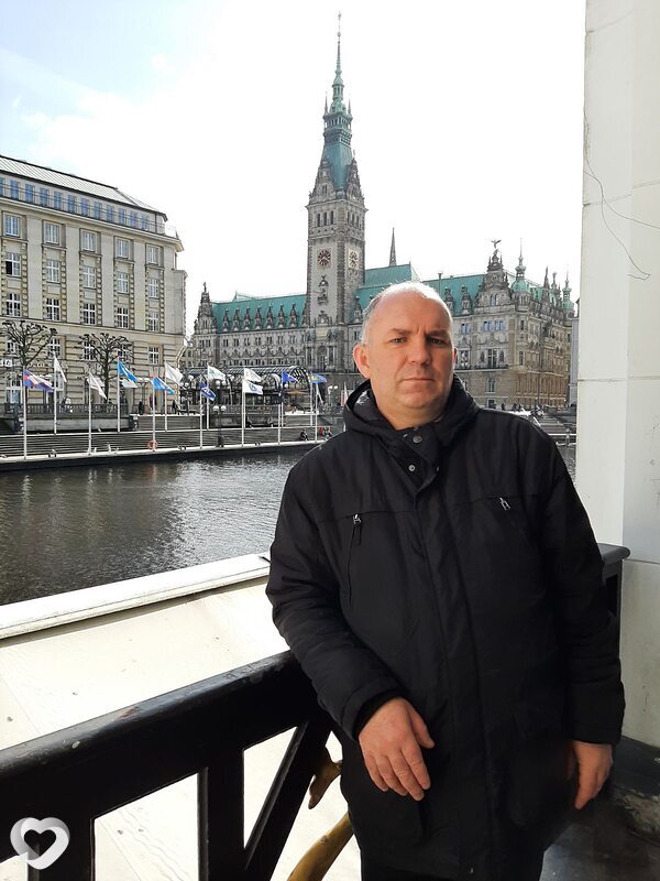 Александр, 54, Киеве — анкета №165482