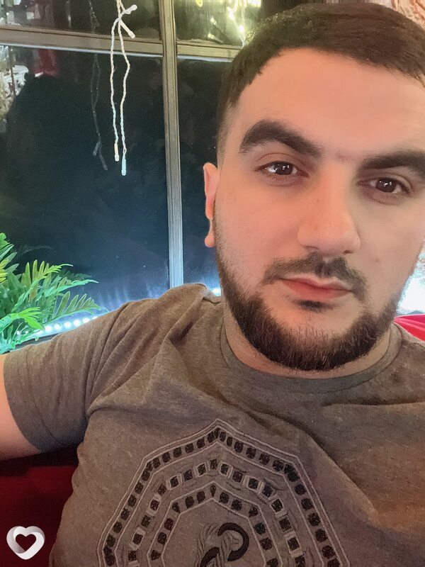 Гарик, 33, Орёл — анкета №165486