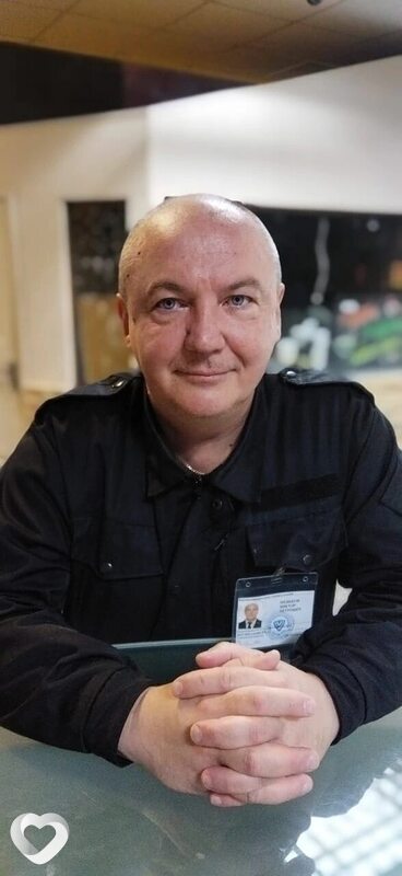 Виктор, 58, Рославле — анкета №165487