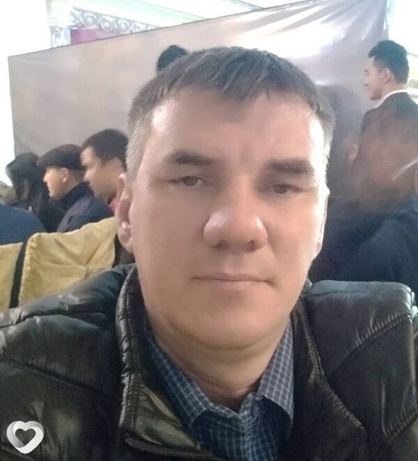 Марат, 40, Ташкент — анкета №165490