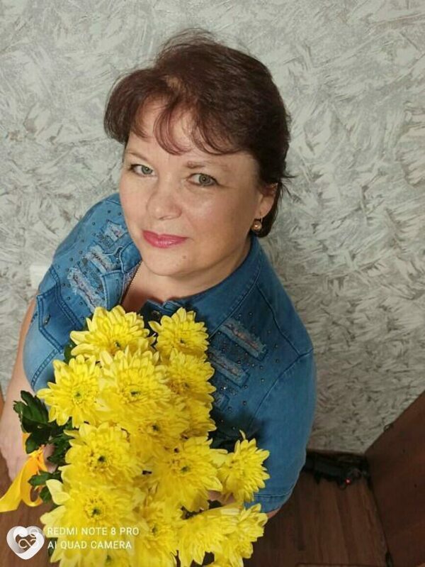 Галина, Полысаево
