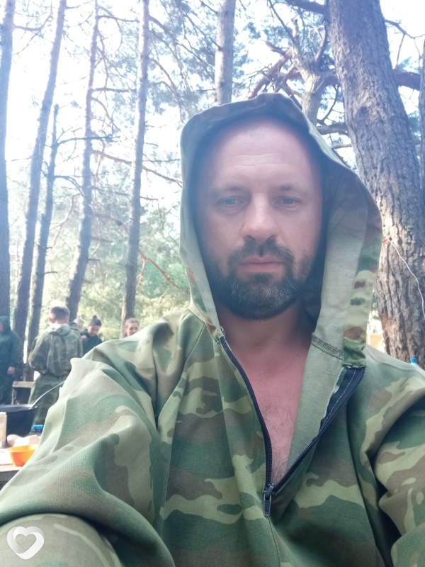 Сергей, 43, Бобруйске — анкета №164970