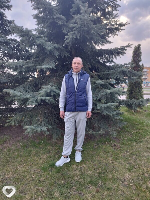 Михаил, 49, Пинске — анкета №164971