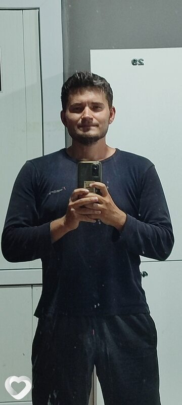 Антон, 30, Бишкек — анкета №164978