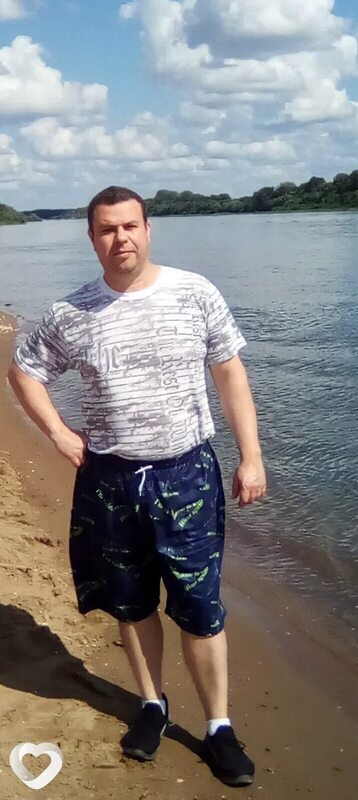 Дима, 46, Серпухове — анкета №165016