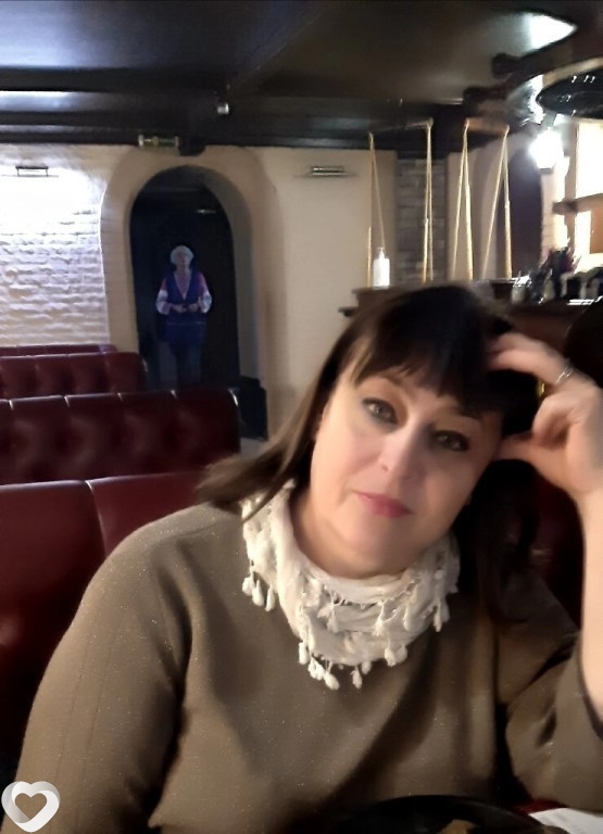 Надежда, 58, Луганске — анкета №165023