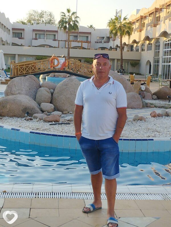Витя, 55, Минске — анкета №165032