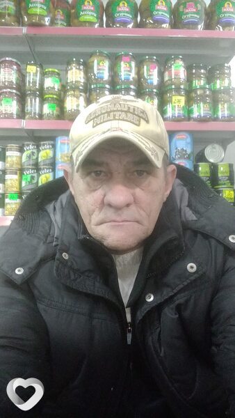 Юрбан, 56, Симферополе — анкета №165384