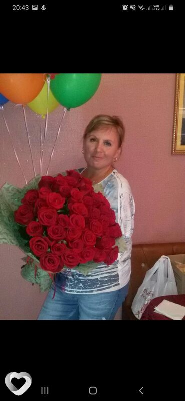 Анастасия, 53, Чите — анкета №165387