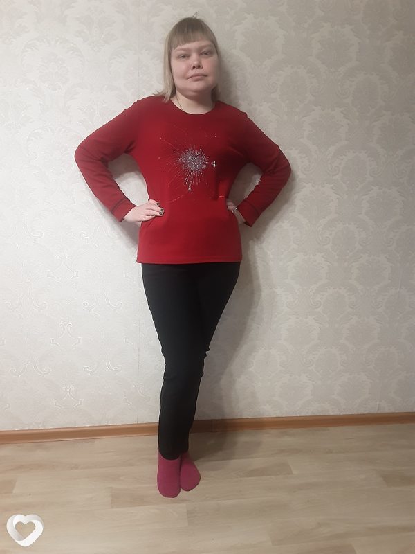Наташа, 31, Новокузнецке — анкета №165390