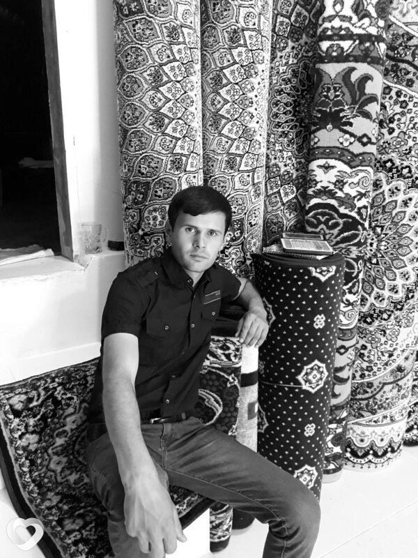 Умед, 35, Братске — анкета №165397