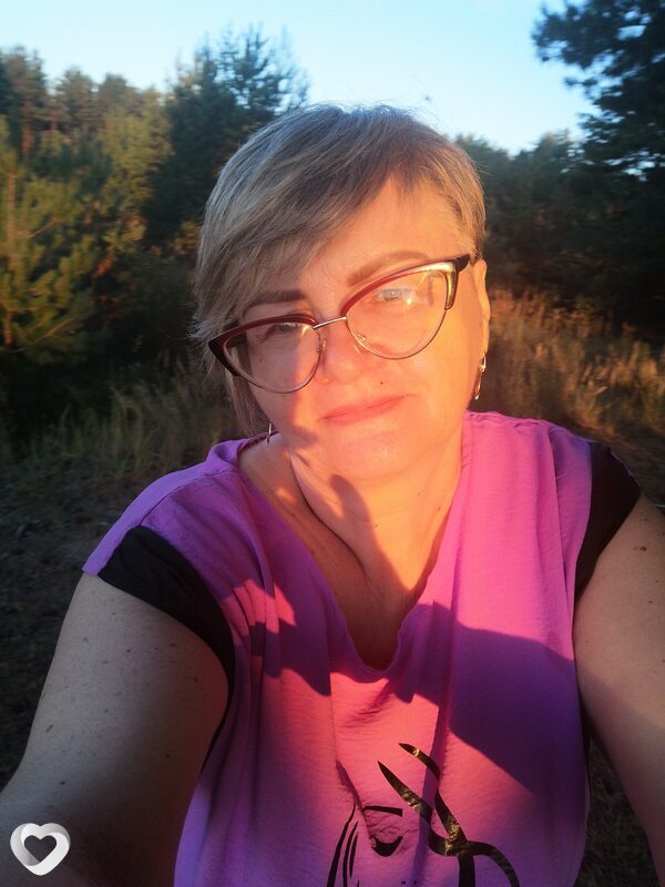 Светлана, 61, Кирове — анкета №165403
