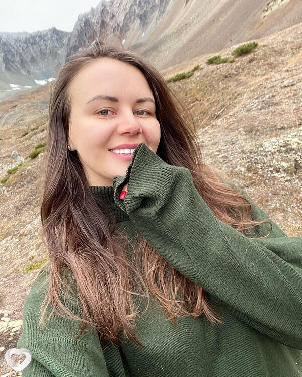 Лина, 43, Саяногорске — анкета №164992