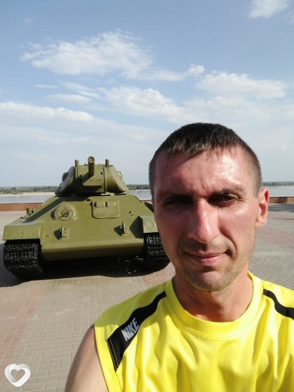 Иван, 41, Москве — анкета №165001
