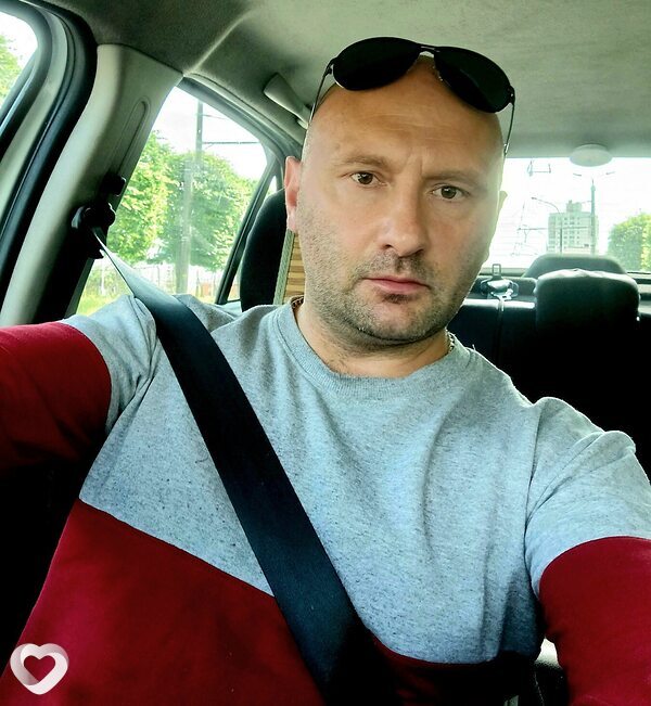 Александр, 42, Минске — анкета №165004