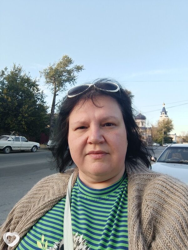 Наталья, 47, Новочеркасске — анкета №165434