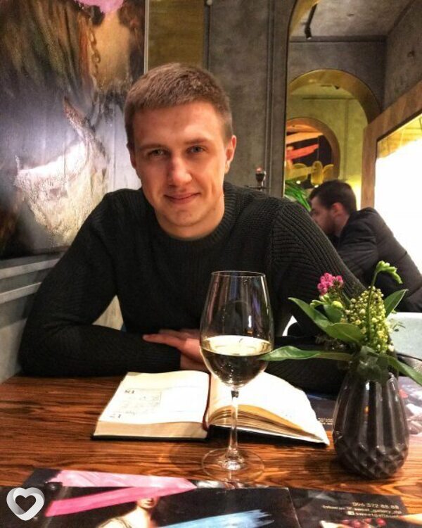 Влад, 33, Полтаве — анкета №165450
