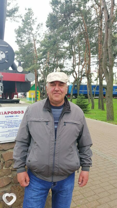 Михаил, 60, Барановичах — анкета №165453