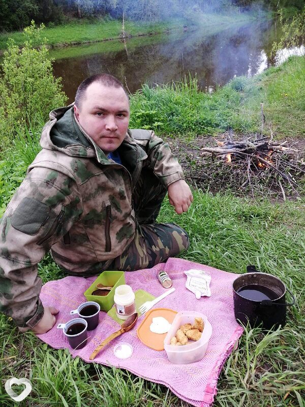 Владимир, 44, Санкт-Петербурге — анкета №165070