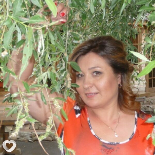 Анна, 43, Ровеньках — анкета №165071